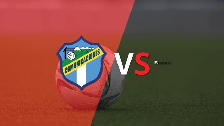 Aurora FC dominates the second half 2-0 on communications