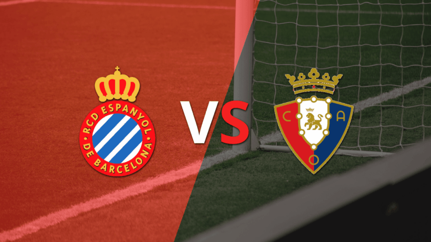 Espanyol and Osasuna play second time with 0-0 draw