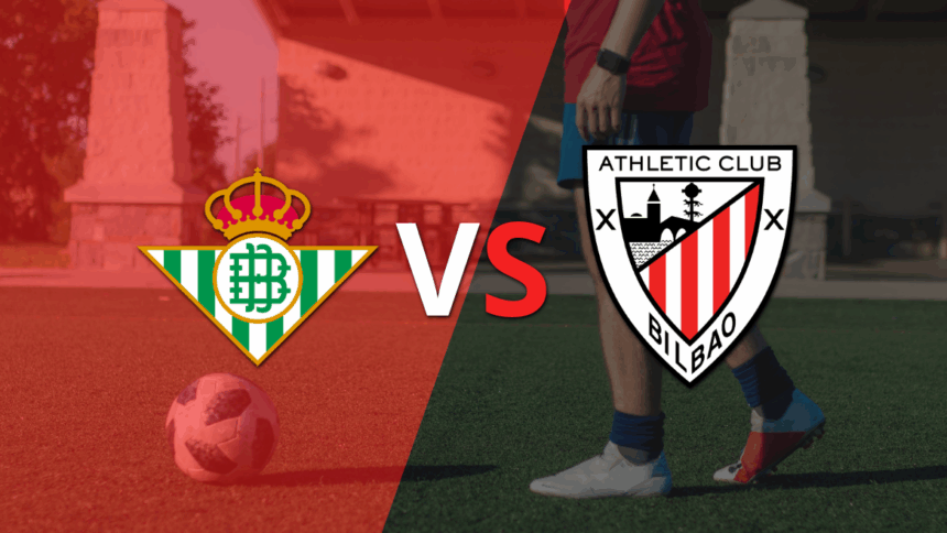Athletic Bilbao surpasses Betis 2-1