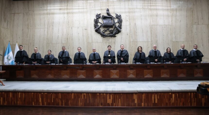 CSJ still has not reached agreements for the election of its new president