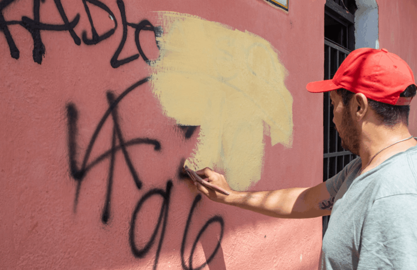 Comuna of Antigua Guatemala rejects damage to the heritage and eliminates pints after party
