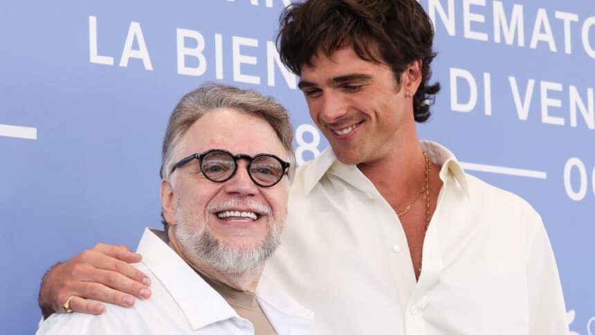 How is the monstrous version of “Frankenstein” by Mexican Guillermo del Toro that was cheered for 13 minutes at the Venice Film Festival