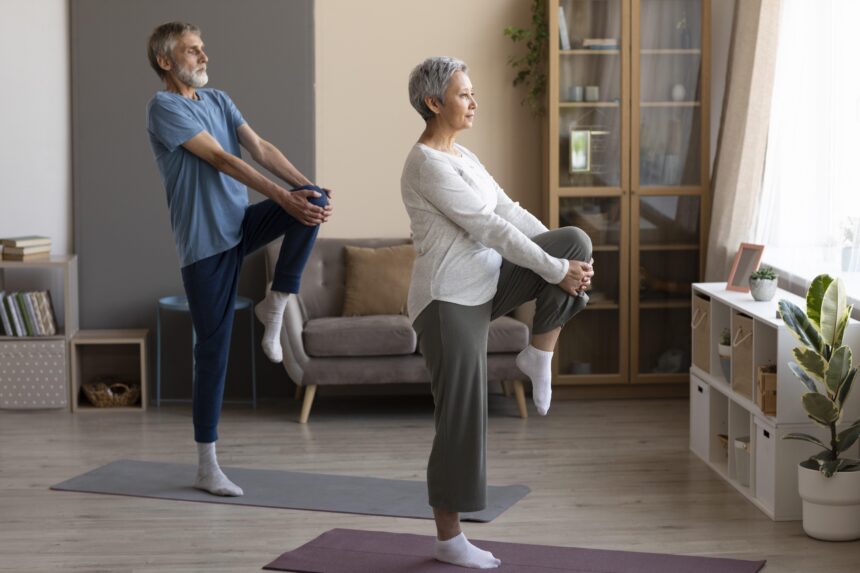 How much you must move up to date to live better, according to studies