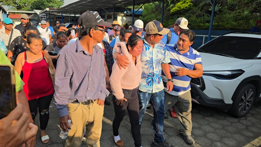 IGSS Hospital in Escuintla stops attending emergencies for threats after denunciation of baby disappearance