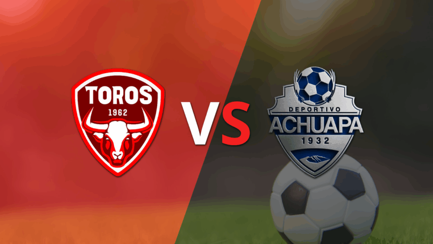 Malacateco and Achuapa, without goals in the duel of date 7 of the Opening