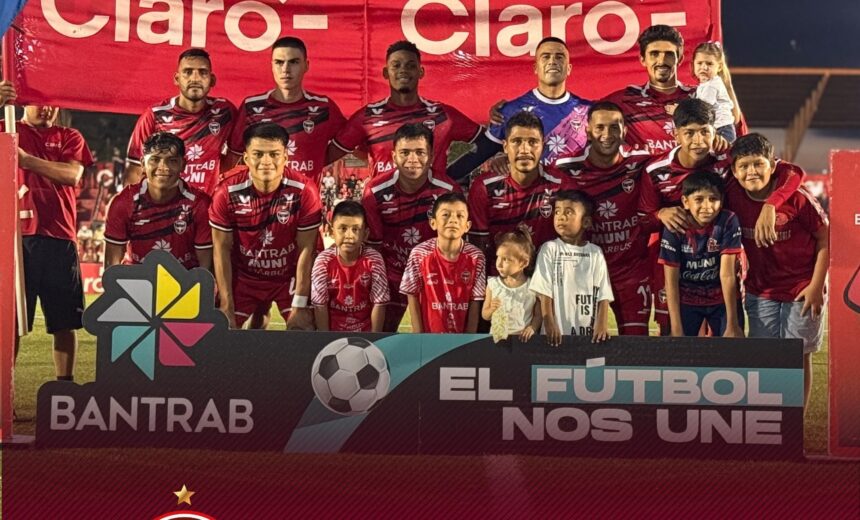 Malacateco receives strong economic sanction for incidents in the party against Mixco