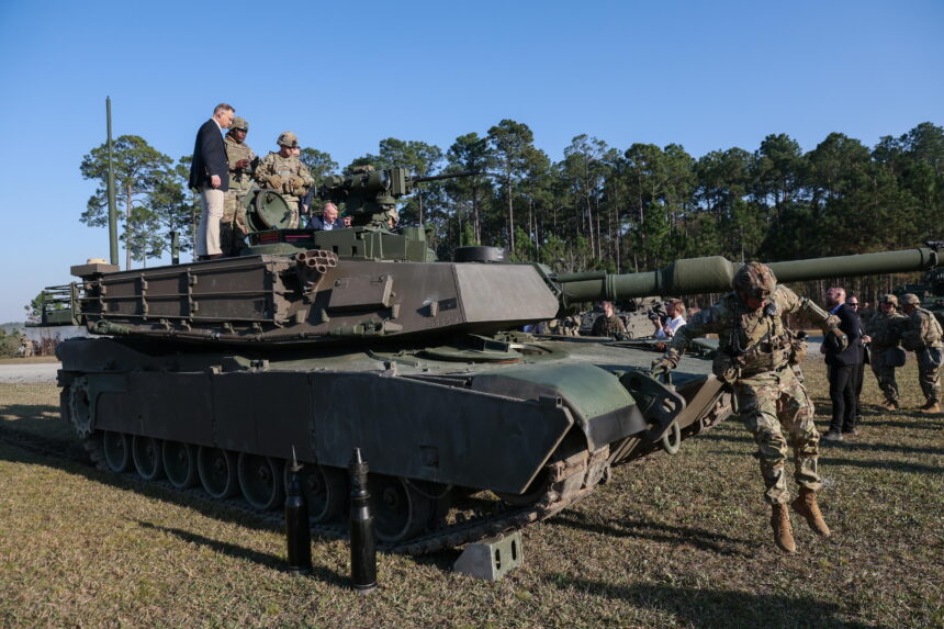 Sergeant is arrested and five soldiers are injured in Georgia