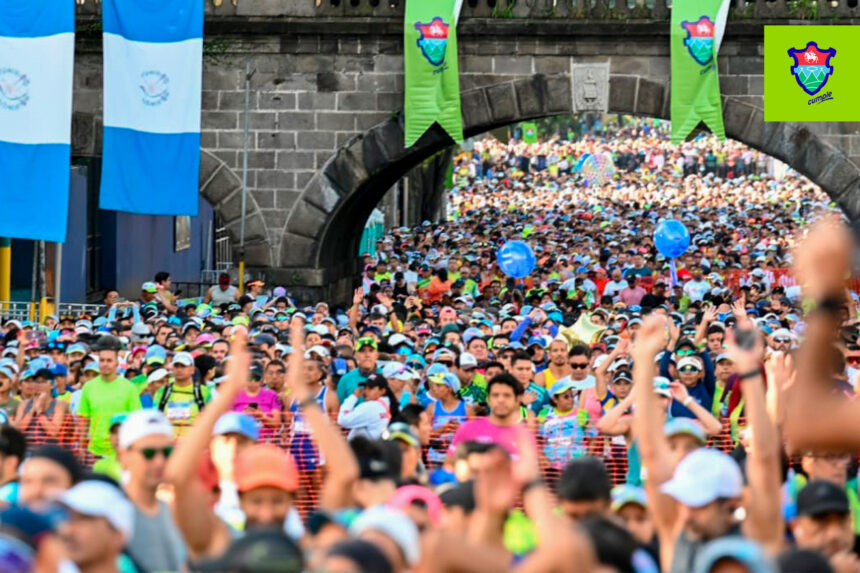 Wet weather and possible rains will accompany runners of the 21K in the capital