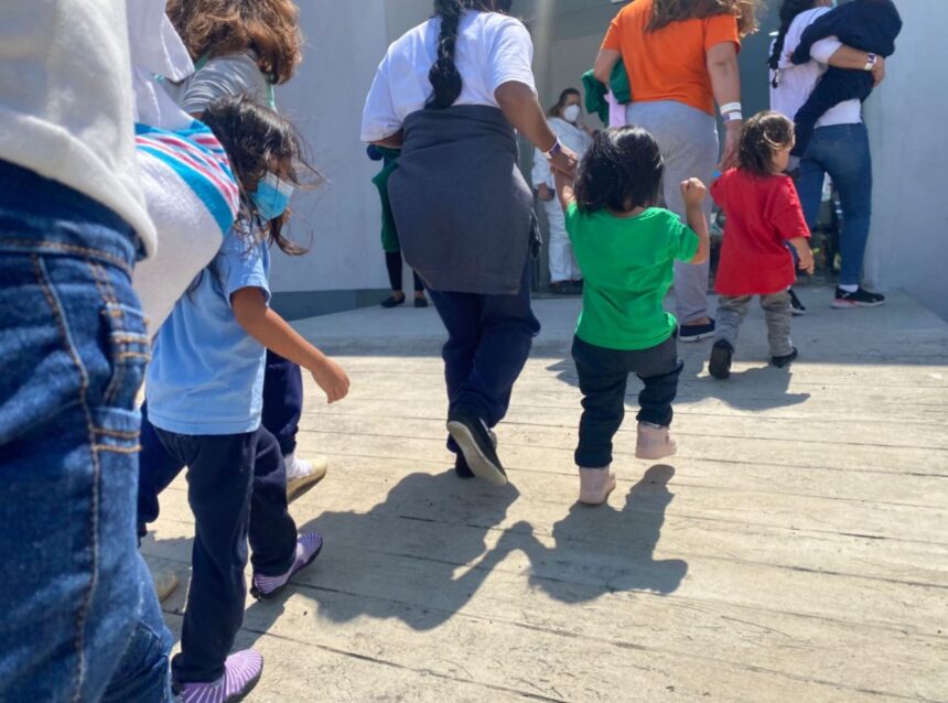 They stop deportation of 10 Guatemalan children from the US