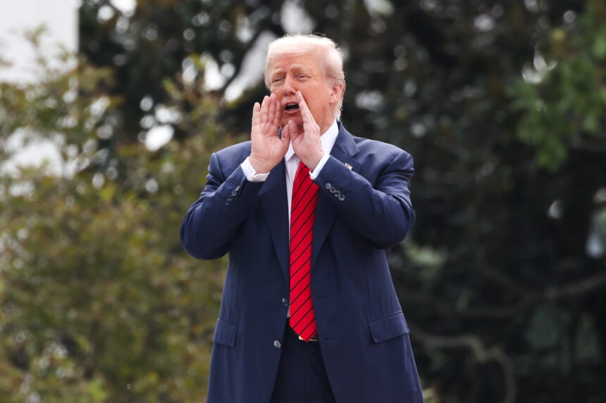 Trump assumes the direction of a federal team that will coordinate security and logistics of the 2028 Olympic Games