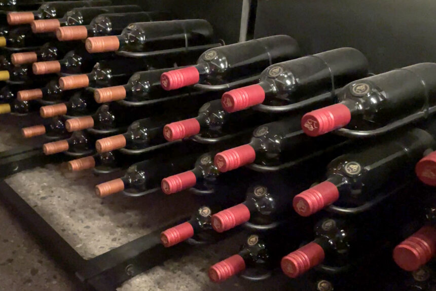 What do Prosecco, Pinot Noir and Cabernet Sauvignon have in common?