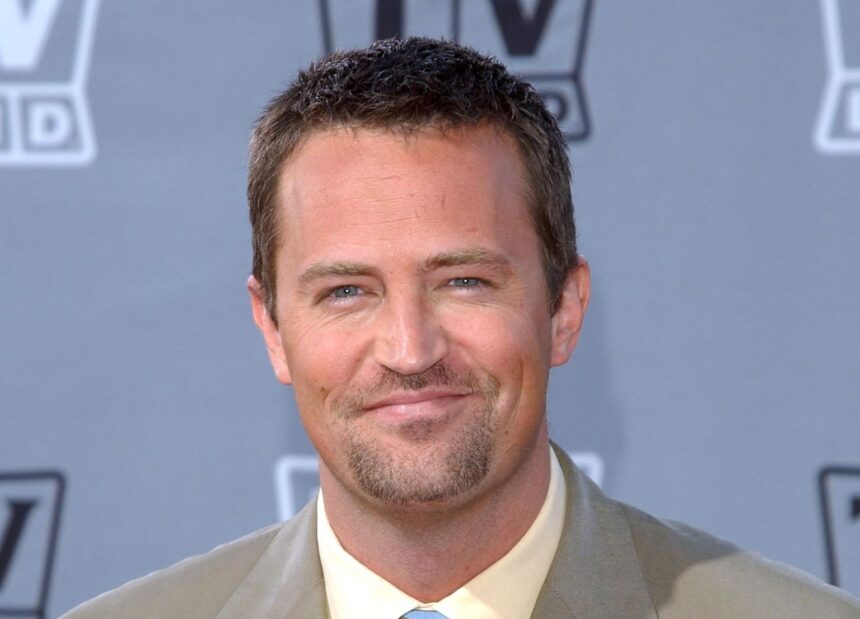 Who is the “Queen of Ketamine” and what relationship had with Matthew Perry, the remembered Friends actor