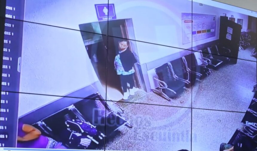 Inacif reveals more details about the woman’s state of woman who assured that her newborn son had disappeared