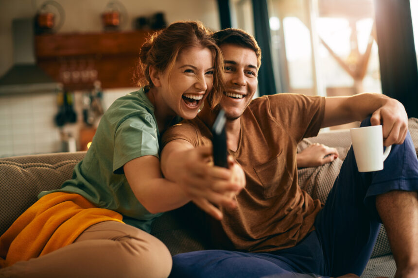 12 films to laugh on a rainy afternoon
