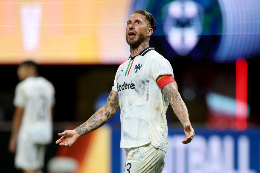 Cibeles, Sergio Ramos’s autobiographical song tells his farewell to Real Madrid