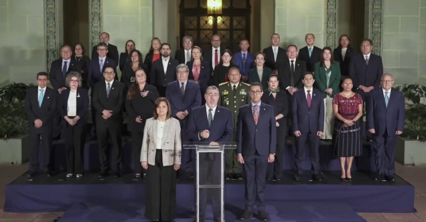 Lanza Executive called Politician Congress to make viabilize Budget Project 2026