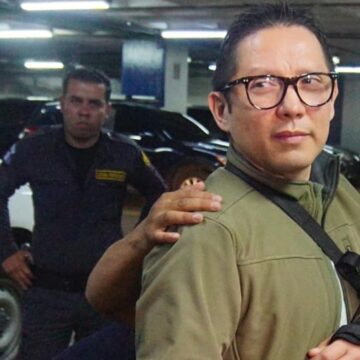 Melvin Quijivix will return to preventive detention for the case of millionaire laundering in the index