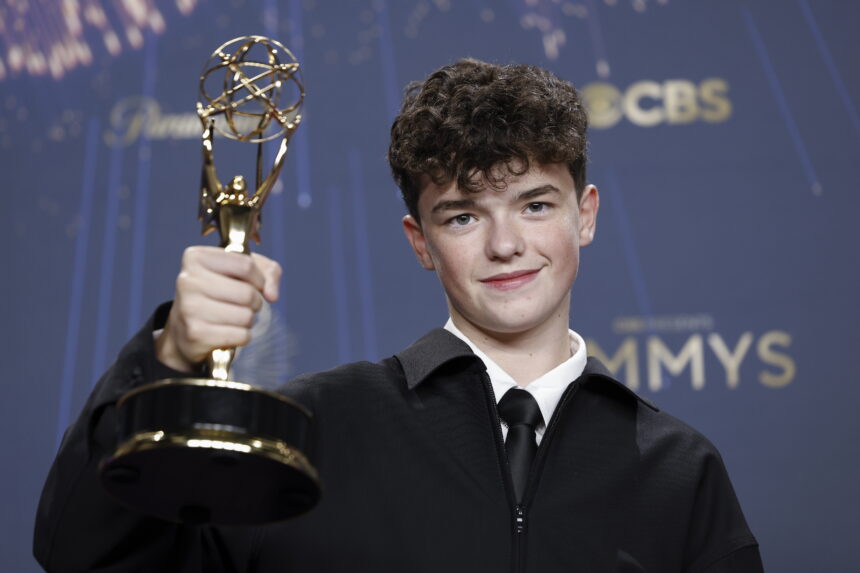 the list of nominees in the main categories of the 78th edition, including The Pitt, Hacks and Beef the list of nominees in the main categories of the 78th edition, including The Pitt, Hacks and Beef