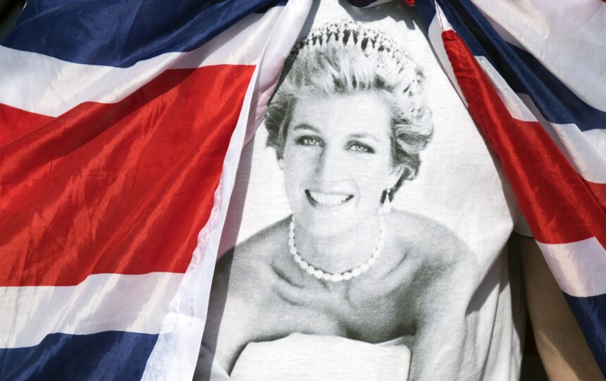Princess Diana is remembered 28 years after her death after a persecution of the vehicle where she was traveling with Dodi al-Fayed