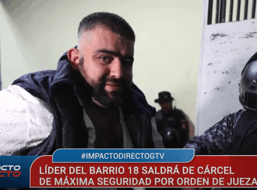 The opinions generated by the transfer of El Lobo, leader of neighborhood 18