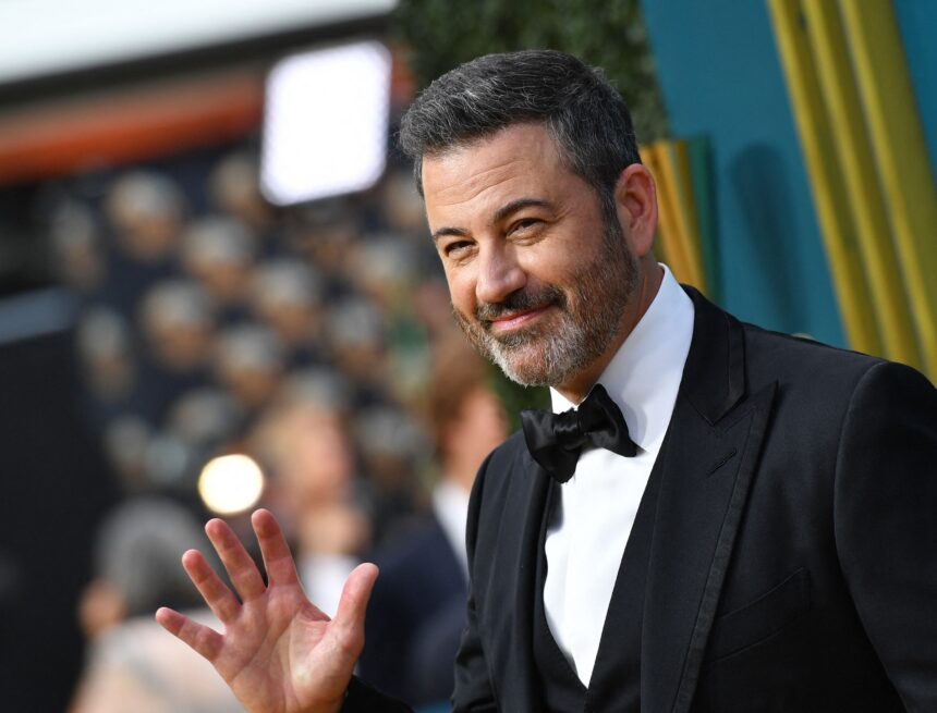 Who is Jimmy Kimmel and what did he say about Charlie Kirk? The presenter was suspended by ABC