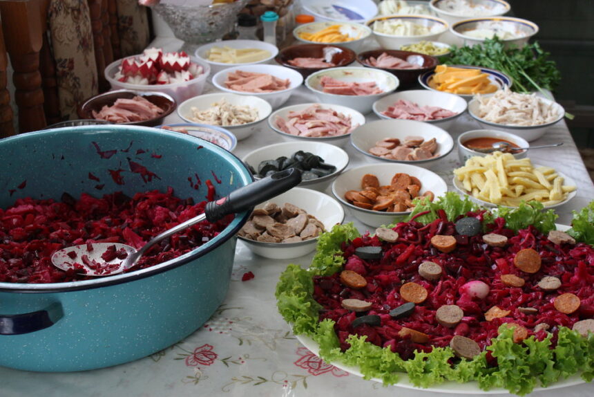 how much can you spend to prepare 40 pounds and share with the whole family