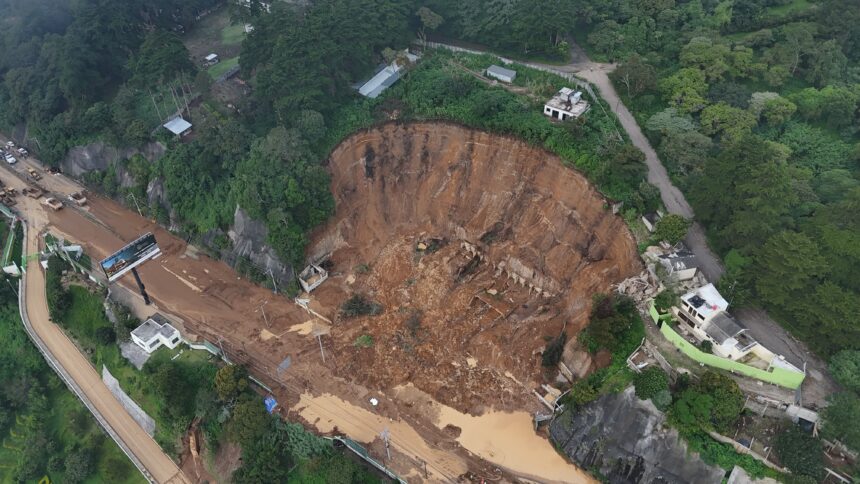 October rains threaten to reactivate 50-year-old cracks