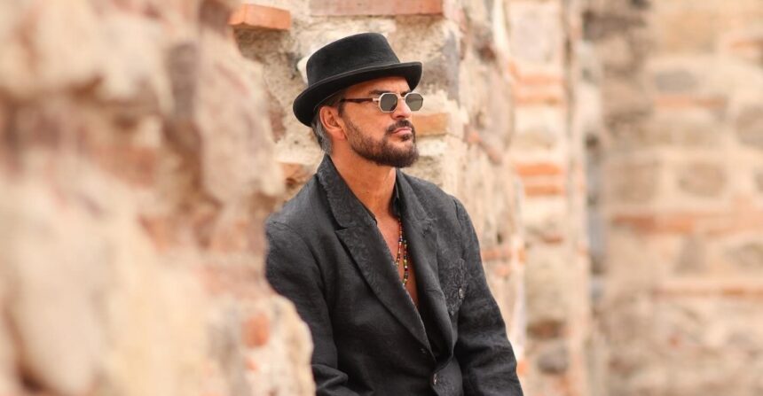 The images of the country that Ricardo Arjona shared on his networks
