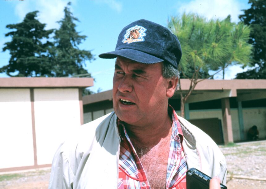 The rescue that the Medellín cartel attempted to prevent Arnoldo Vargas from being extradited to the United States