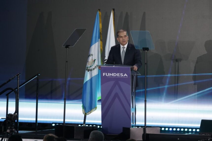 This is how Enade 2025 proposed opening a new stage of investment and development for Guatemala