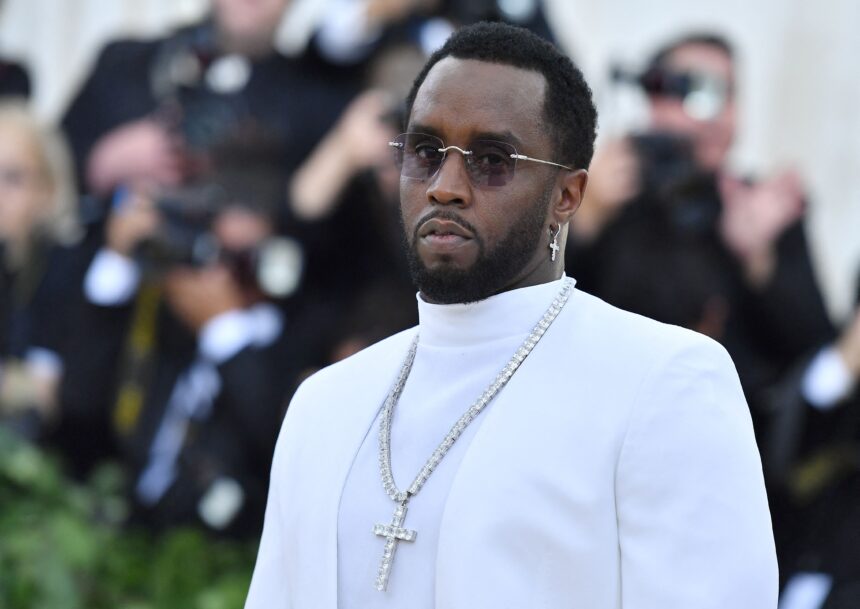 What date will Sean “Diddy” Combs be released?