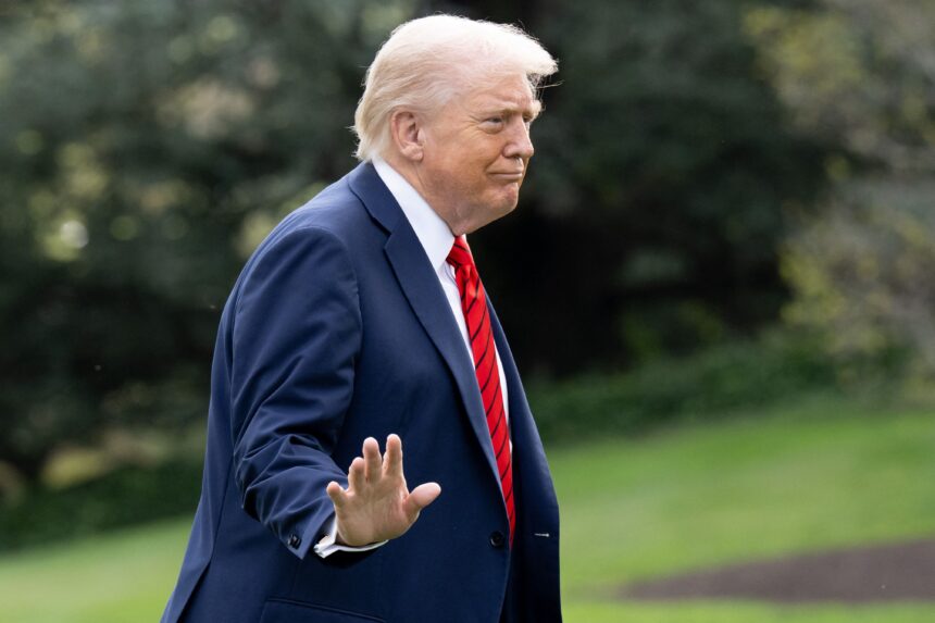 Why Trump imposed new 100% tariffs on China and how it relates to “rare earths”
