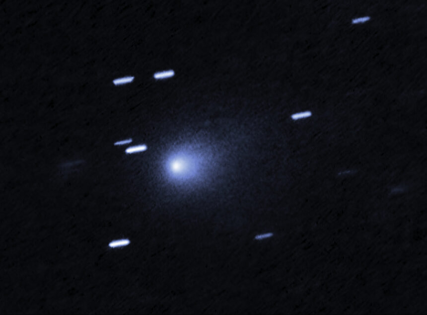 Why could its chemical fingerprint reveal that it is older than the Sun?