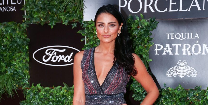Aislinn Derbez and Mauricio Ochmann talk about a possible reconciliation