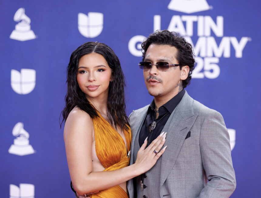 Why Christian Nodal canceled his religious wedding with Ángela Aguilar in 2026