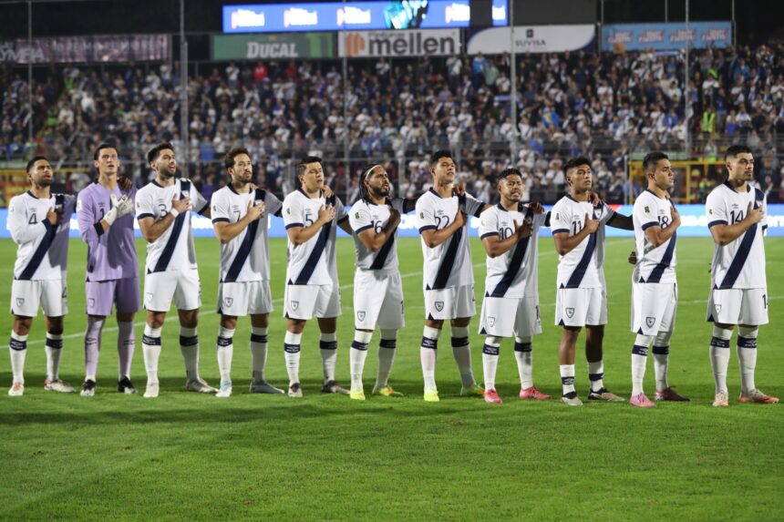 Guatemala will know its rivals in the 2026-2027 Concacaf Nations League