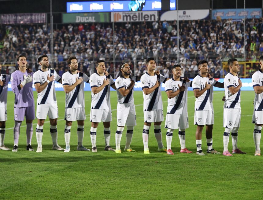 Guatemala will know its rivals in the 2026-2027 Concacaf Nations League