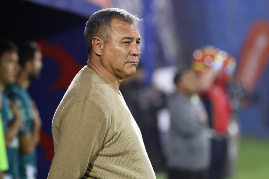 “The result does not reflect the superiority that there was” after the match against Comunicaciones