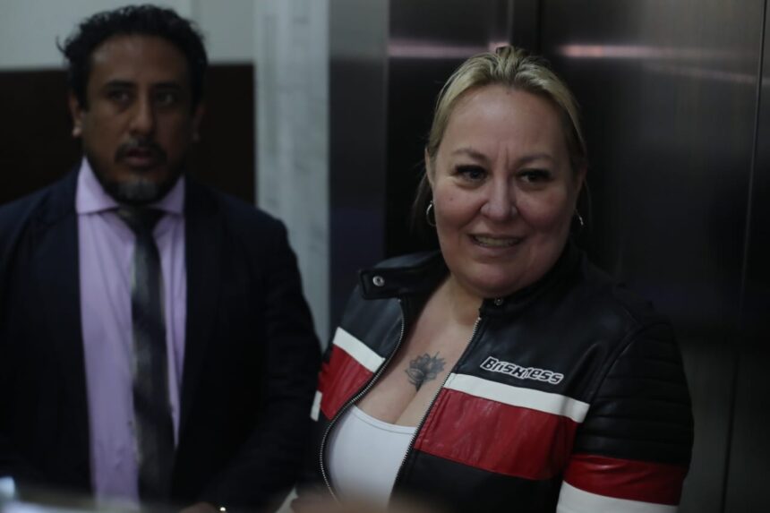 María Marta Castañeda Torres, cohabitant of alias “el Lobo”, is convicted of money laundering and fraud