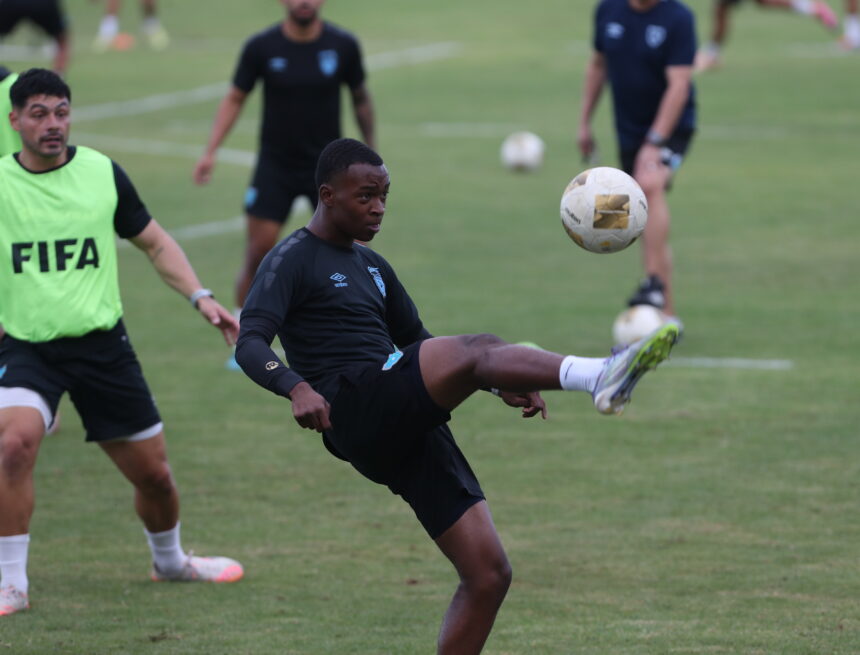 Marvin Ávila starts in São Paulo under the command of a former Real Madrid figure