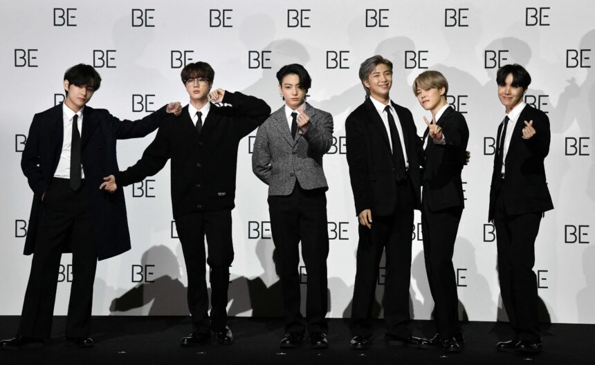 BTS concerts in Mexico will have operations with more than a thousand police officers, drones and canine pairs