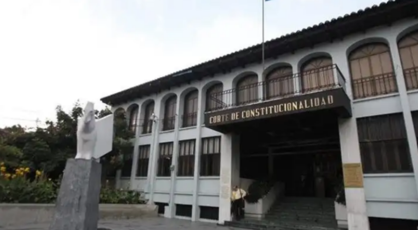 Indigenous authorities ask the new CC to resolve action against the crime of terrorism presented in 2025