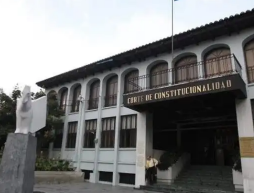 Indigenous authorities ask the new CC to resolve action against the crime of terrorism presented in 2025