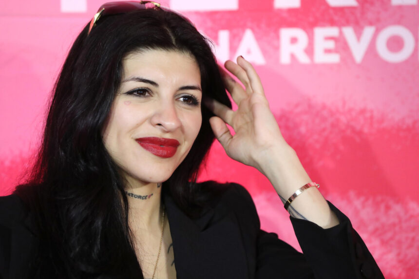 the singer’s reaction to the initiative approved in Michoacán the singer’s reaction to the initiative approved in Michoacán
