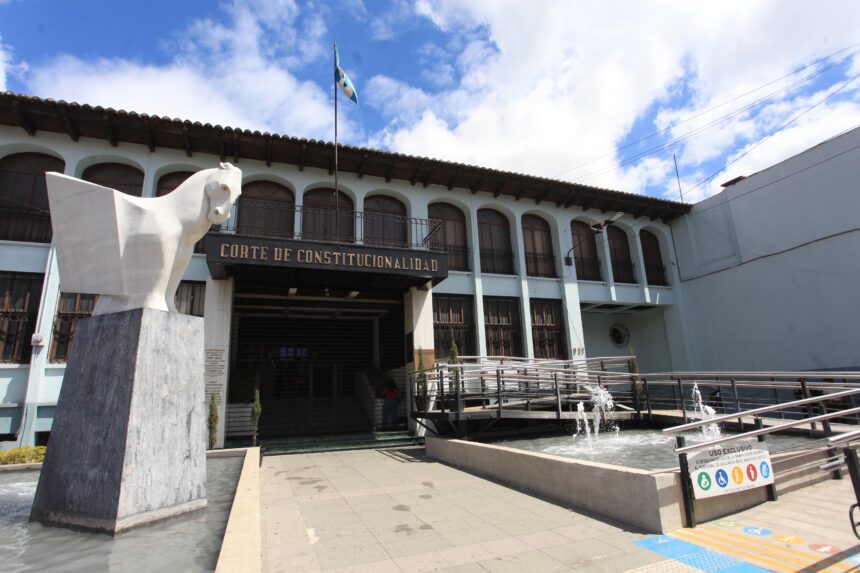 Citizens promote constitutional reforms in justice and seek that the popular consultation coincide with the 2027 elections Citizens promote constitutional reforms in justice and seek that the popular consultation coincide with the 2027 elections