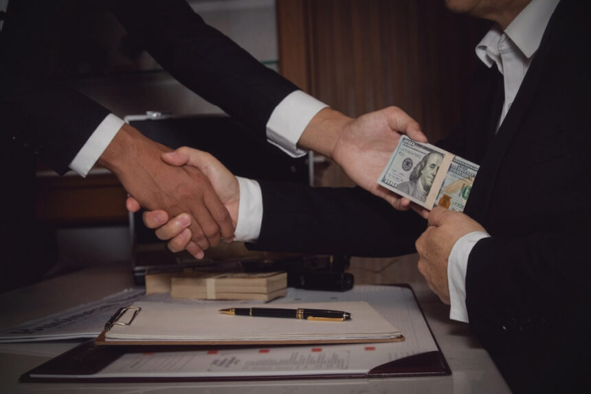 Criminal networks would look for new ways to operate in the face of the new anti-money laundering law