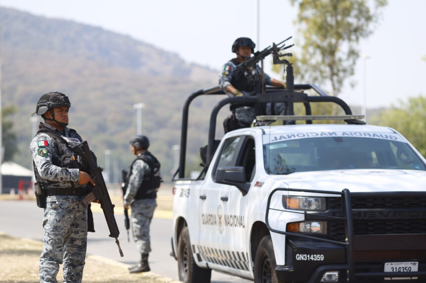 The UN warns that Mexican cartels operate on three continents with laboratories, global routes and criminal alliances