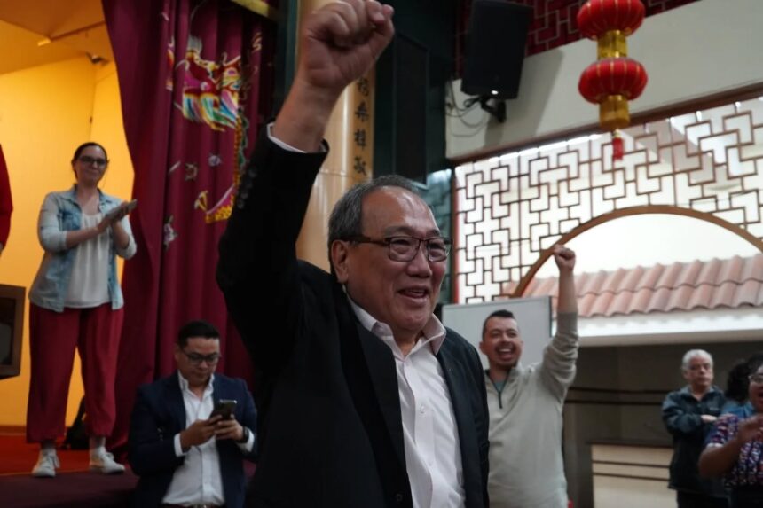 Rodolfo Chang denounces fraud in the USAC election and announces legal actions against Mazariegos’ re-election