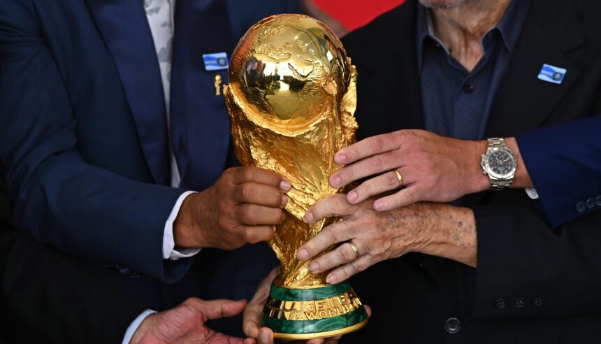 How the World Cups have changed since 1930 before the expansion to 48 teams How the World Cups have changed since 1930 before the expansion to 48 teams