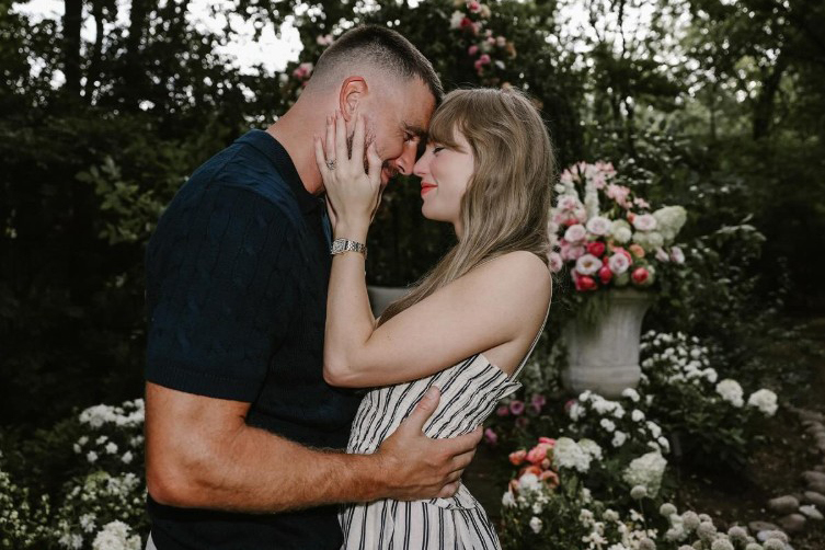 Taylor Swift and Travis Kelce would have legally married before the ceremony this Friday, July 3, in New York Taylor Swift and Travis Kelce would have legally married before the ceremony this Friday, July 3, in New York